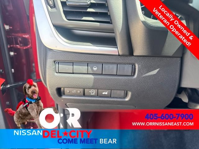 New 2026 Nissan Rogue SV FWD image 16