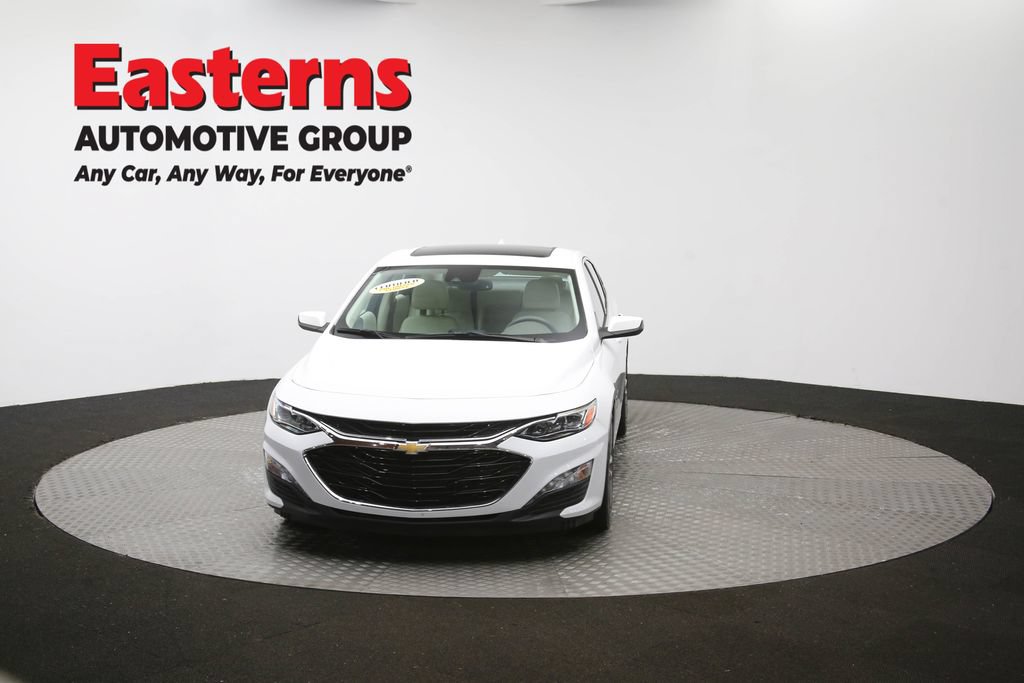 Used 2024 Chevrolet Malibu LT FWD image 59