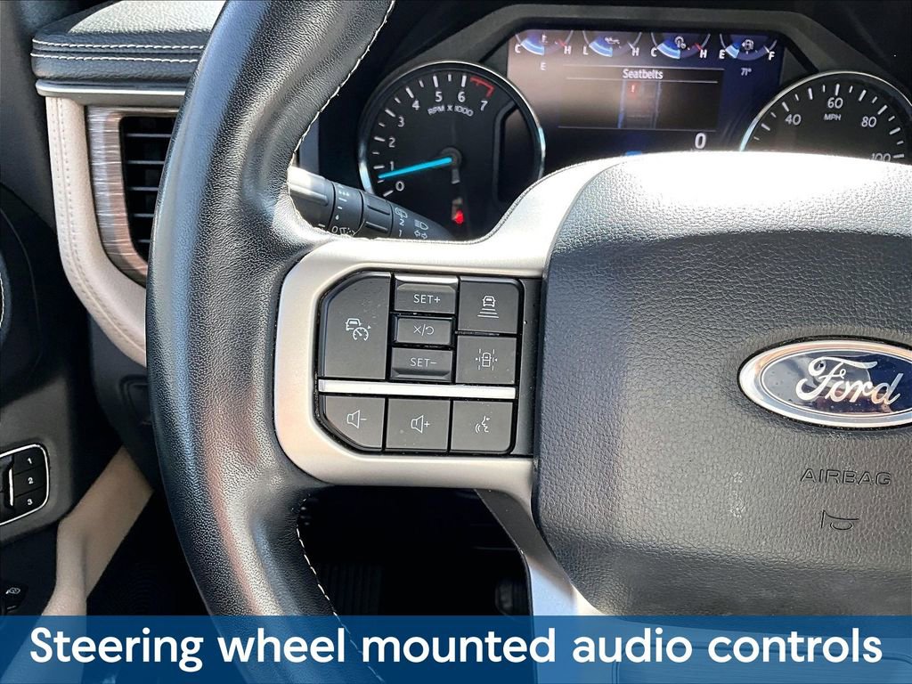 Used 2024 Ford Expedition Limited AWD/4WD image 15