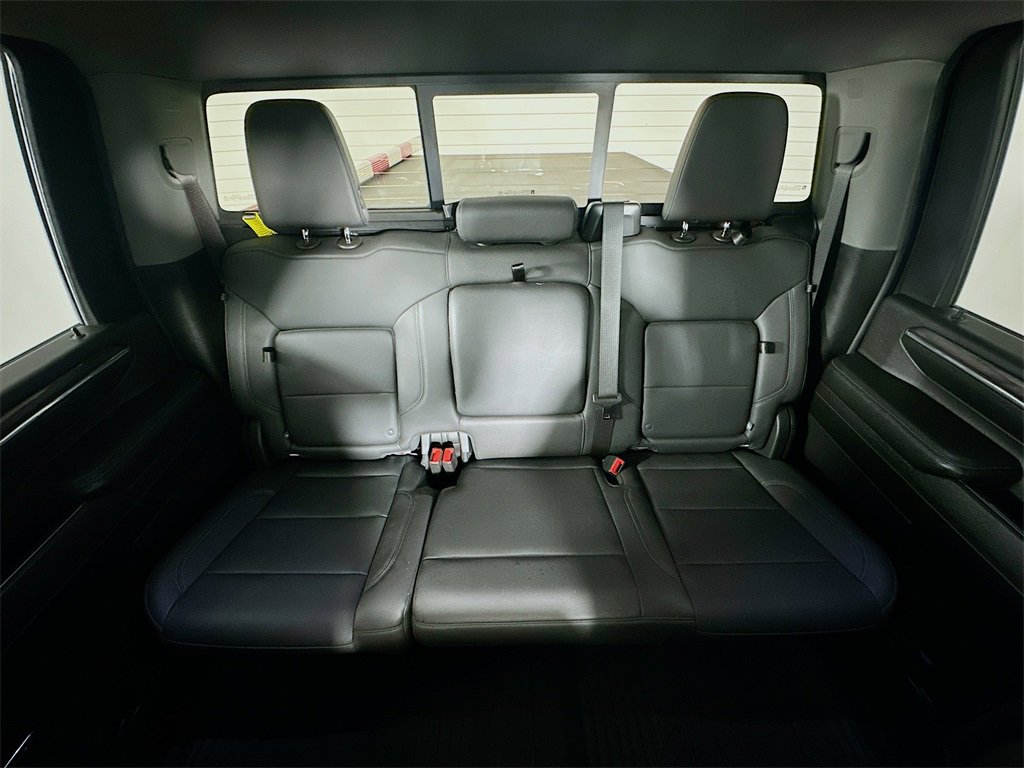 Used 2024 Chevrolet Silverado 3500 LTZ image 13