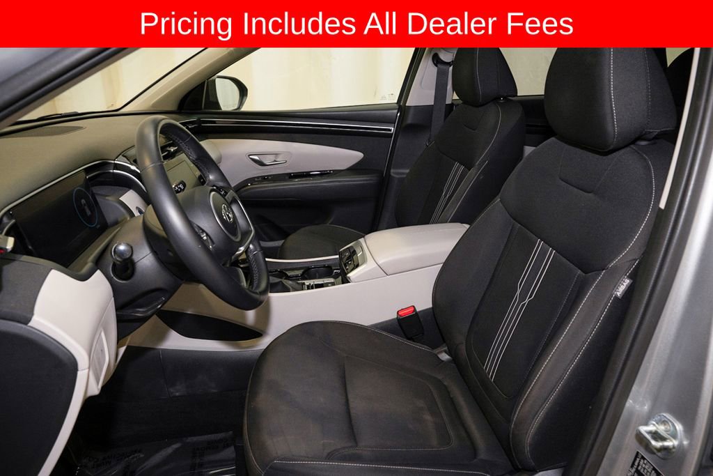 Used 2022 Hyundai Tucson SEL w/ Convenience Package FWD image 12