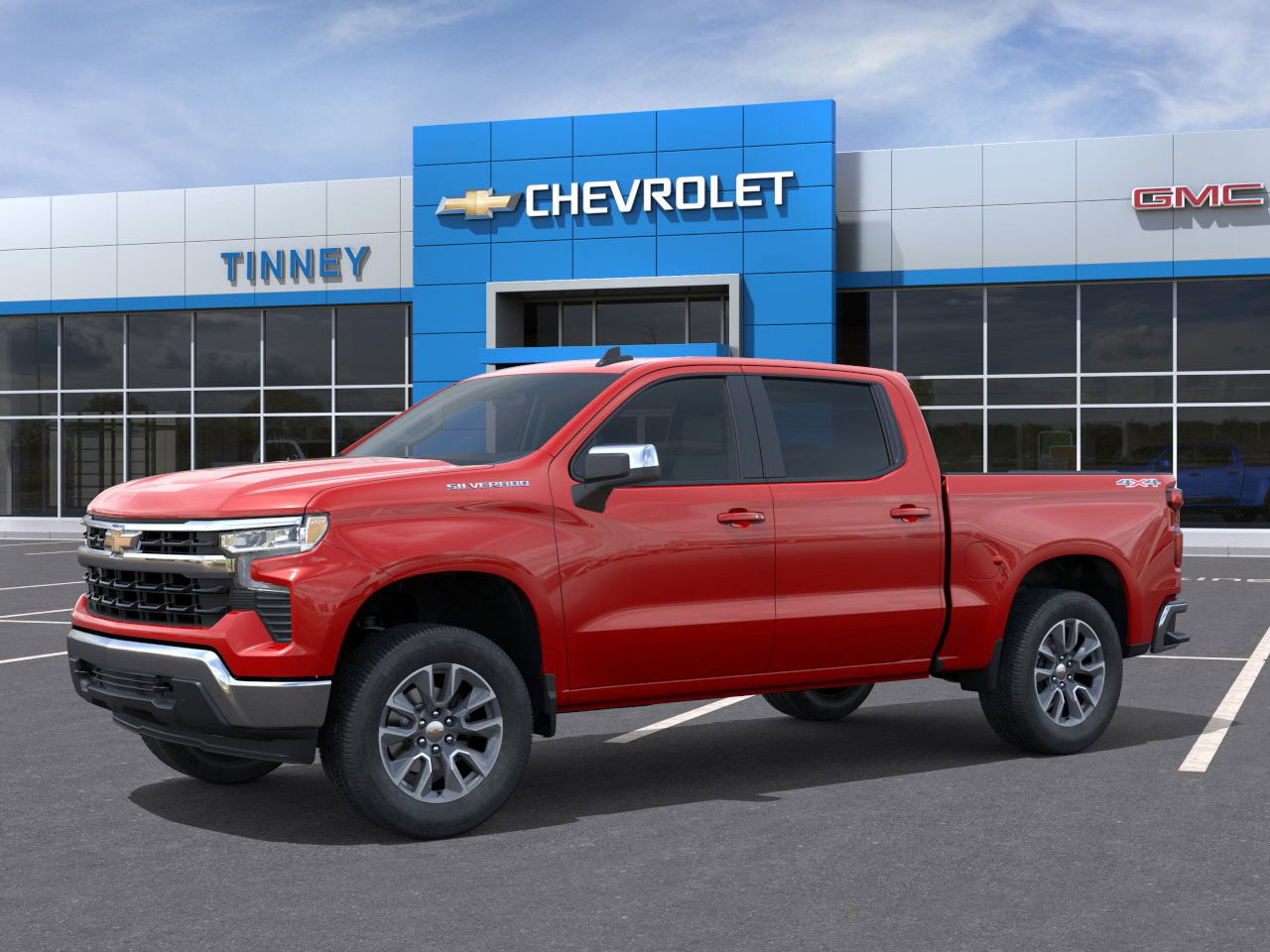 New 2026 Chevrolet Silverado 1500 LT image 27