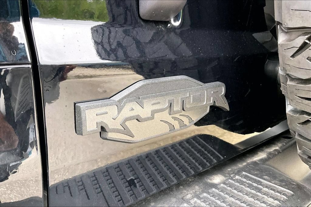 New 2026 Ford Bronco Raptor AWD/4WD image 22