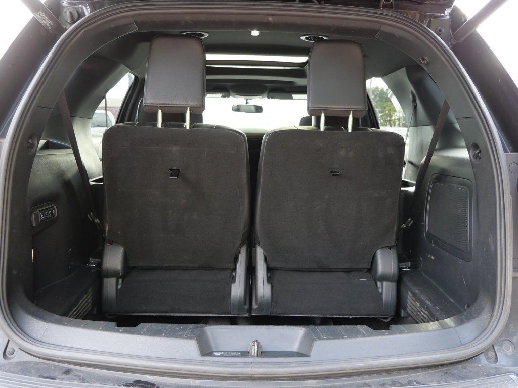 Certified 2019 Ford Explorer Limited w/ Class III Trailer Tow Package AWD/4WD image 10