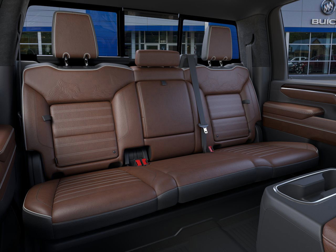 New 2026 GMC Sierra 2500 Denali Ultimate w/ Max Trailering Package image 41