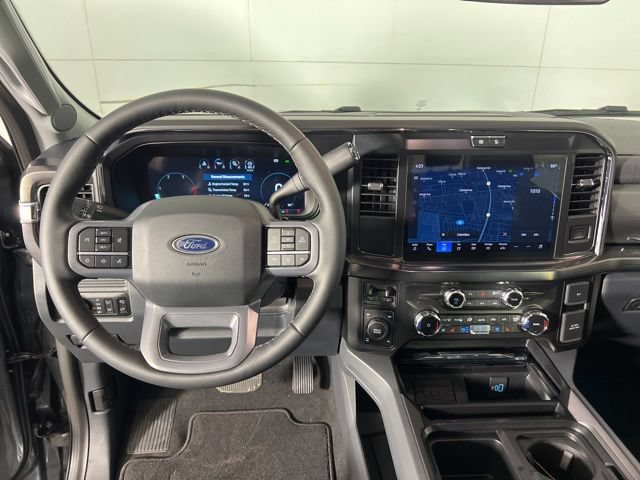 New 2026 Ford F350 Lariat w/ Black Appearance Package AWD/4WD image 15