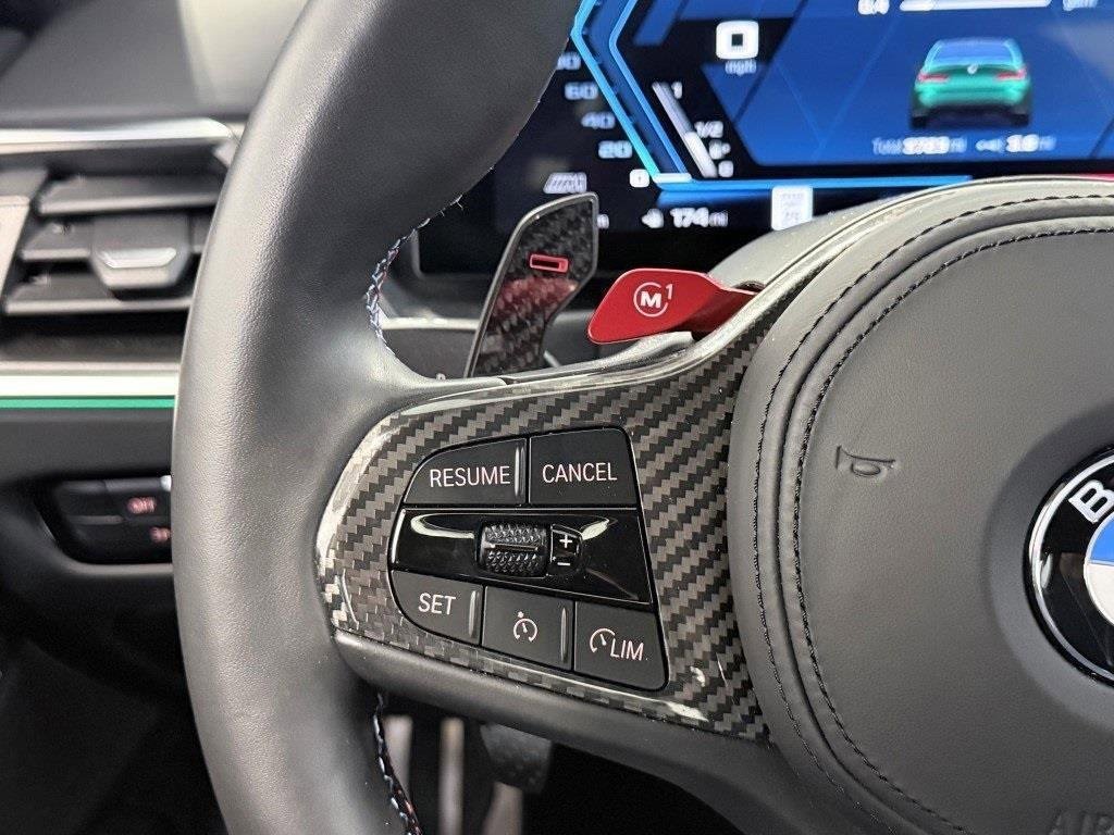 Used 2024 BMW M3 Competition w/ Executive Package image 48
