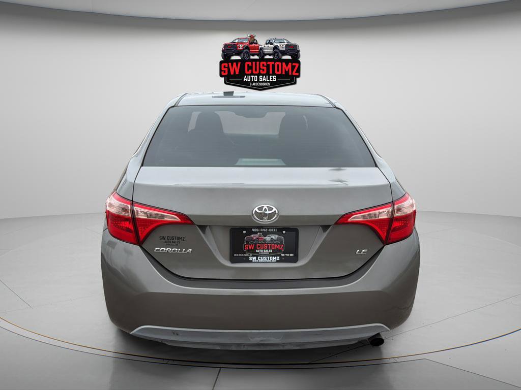 Used 2019 Toyota Corolla LE FWD image 6