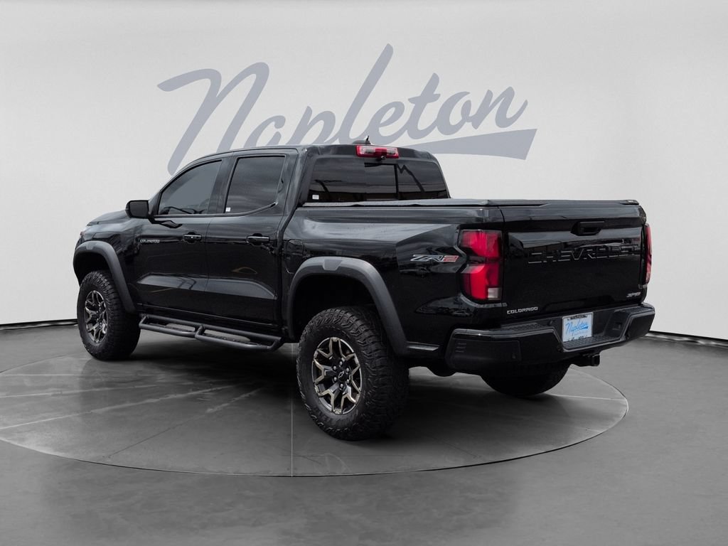 Used 2024 Chevrolet Colorado ZR2 w/ ZR2 Convenience Package III AWD/4WD image 6