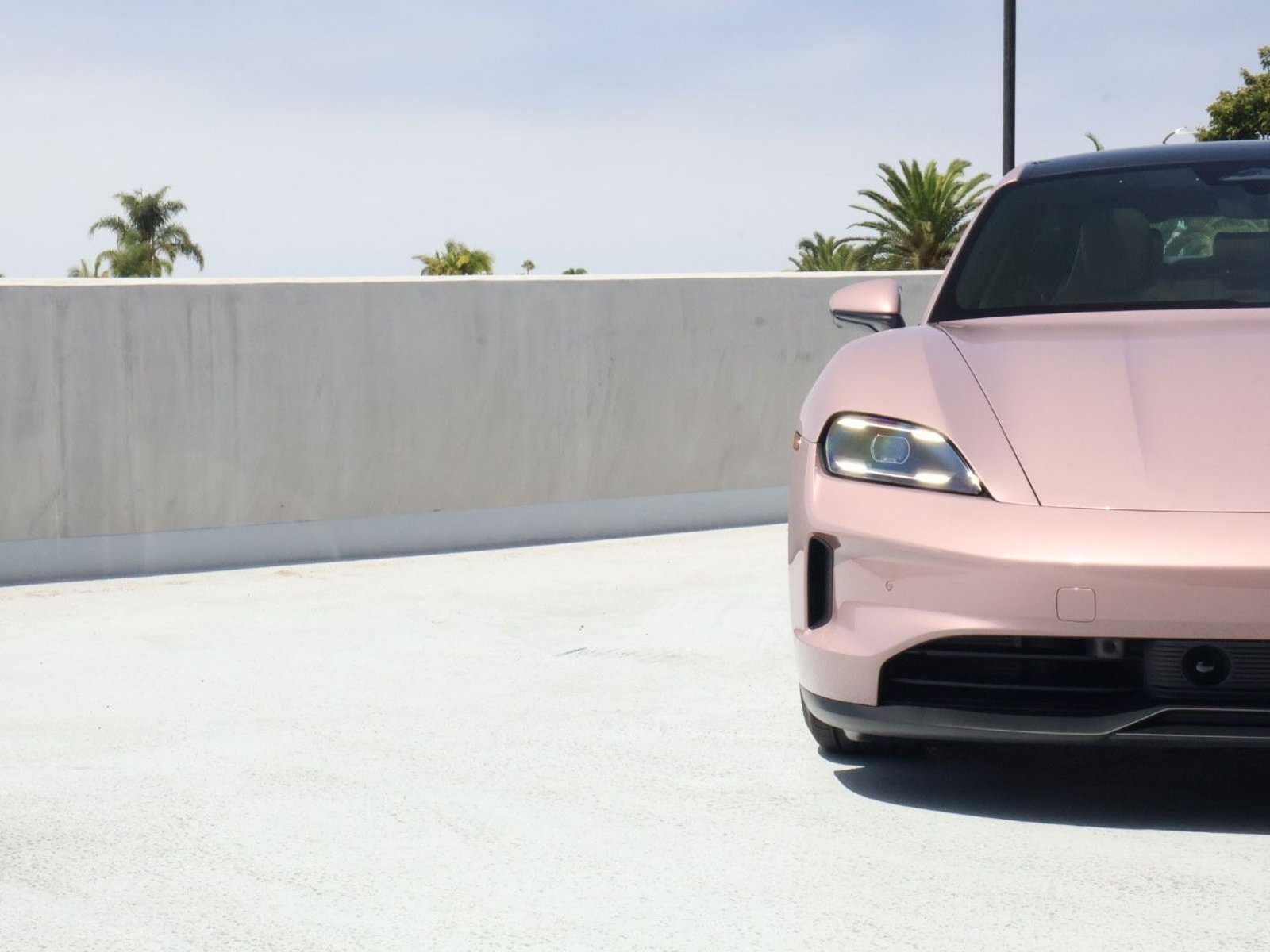 New 2026 Porsche Taycan RWD image 12