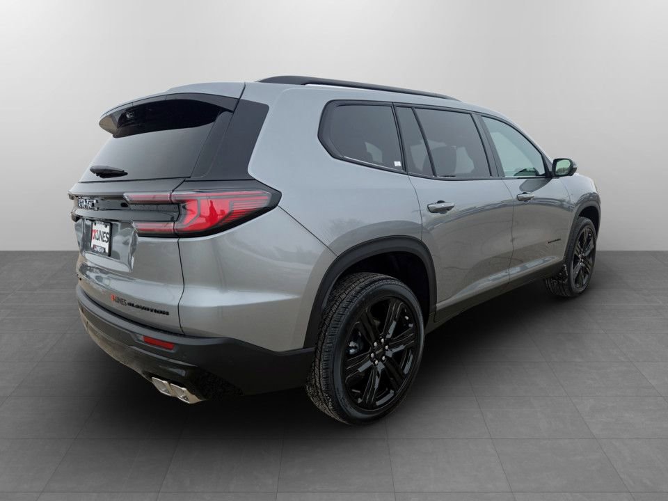 New 2026 GMC Acadia Elevation w/ Black Edition image 6