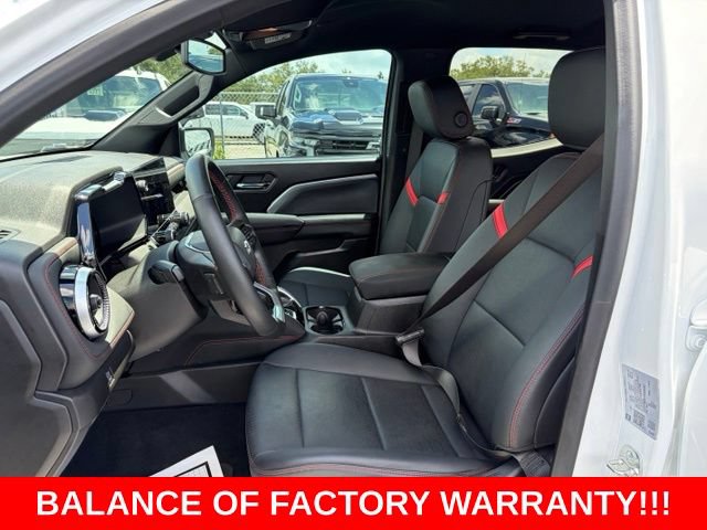 Certified 2026 Chevrolet Colorado Z71 w/ Technology Package AWD/4WD image 14