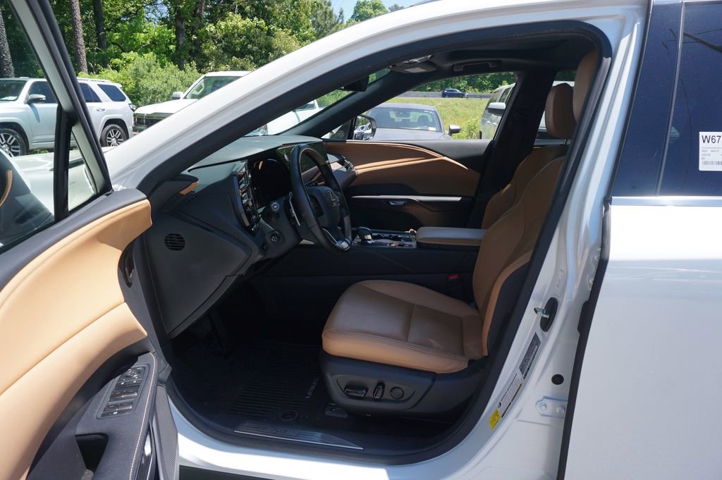 Used 2023 Lexus RX 350 Premium Plus w/ Cold Area Package FWD image 2