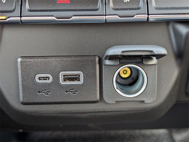 New 2025 Chevrolet Silverado 1500 W/T w/ WT Value Package image 23