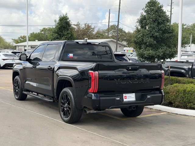 Certified 2026 Toyota Tundra Limited w/ Limited PVM Package AWD/4WD image 4
