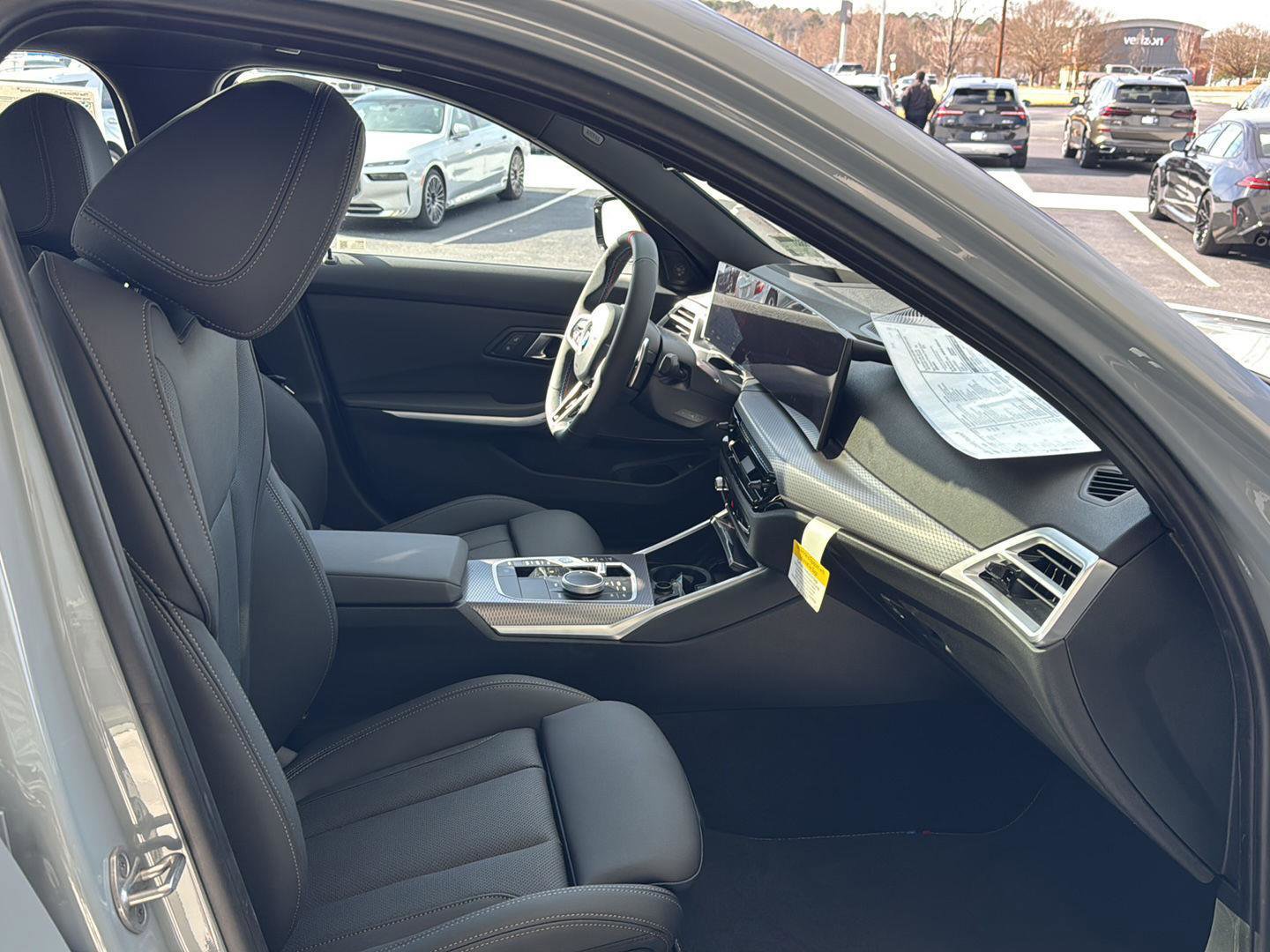 New 2026 BMW M340i Sedan w/ Premium Package image 10