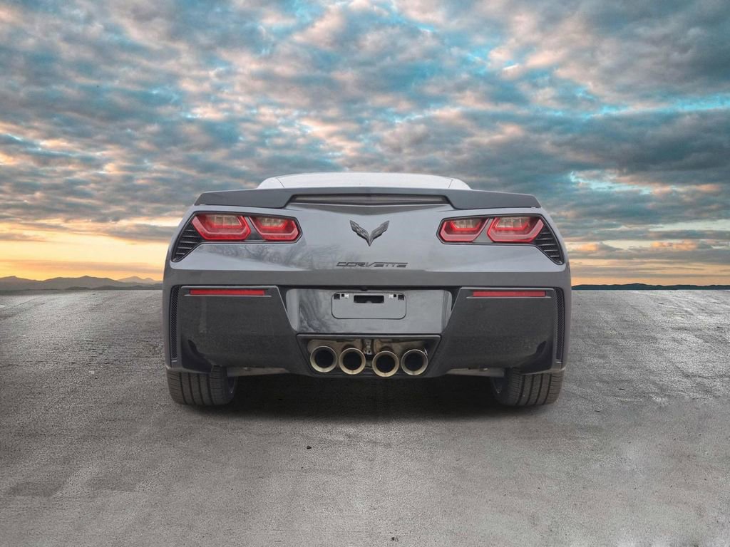 Used 2014 Chevrolet Corvette Stingray Coupe w/ 2LT Preferred Equipment Group image 10