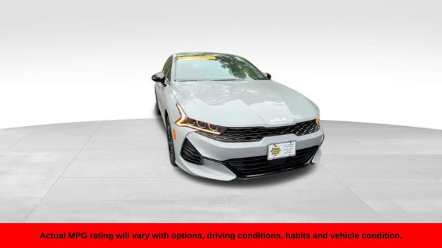 Used 2022 Kia K5 GT-Line w/ GT-Line FWD Premium Package image 12