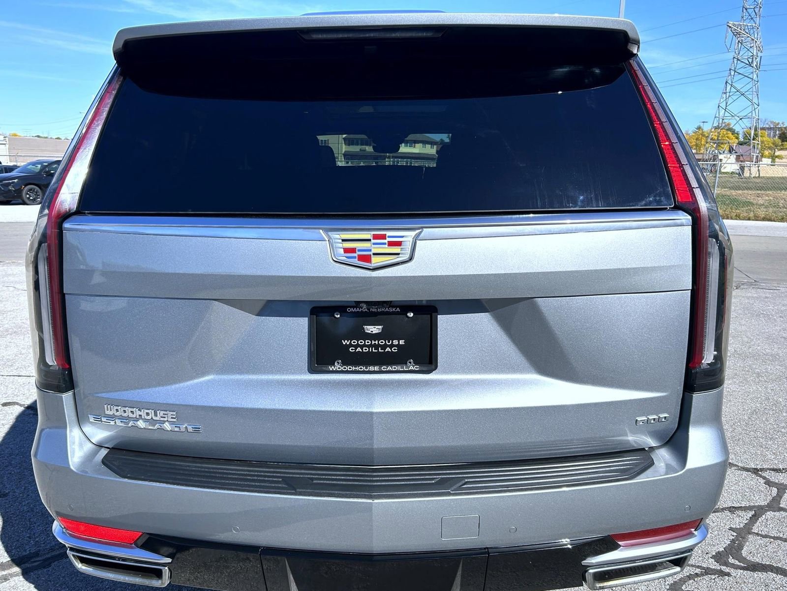 Certified 2024 Cadillac Escalade ESV Premium Luxury w/ Performance Package image 13