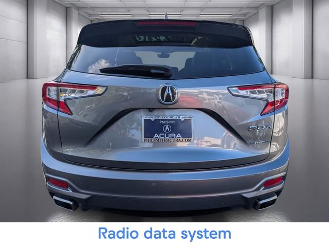 Certified 2025 Acura RDX SH-AWD w/ Advance Package image 7