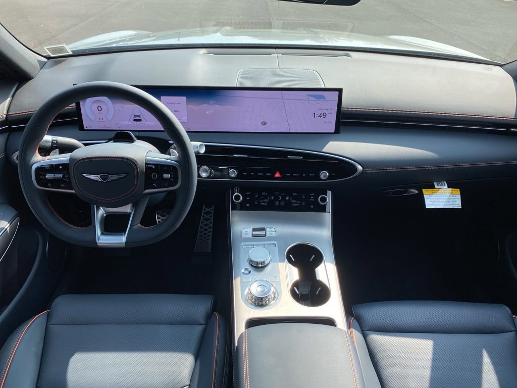 New 2026 Genesis GV70 3.5T Sport Advanced image 15