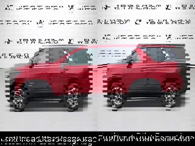 New 2026 Chevrolet Tahoe LT image 11