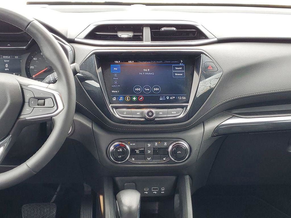 Used 2023 Chevrolet TrailBlazer ACTIV w/ Convenience Package image 24