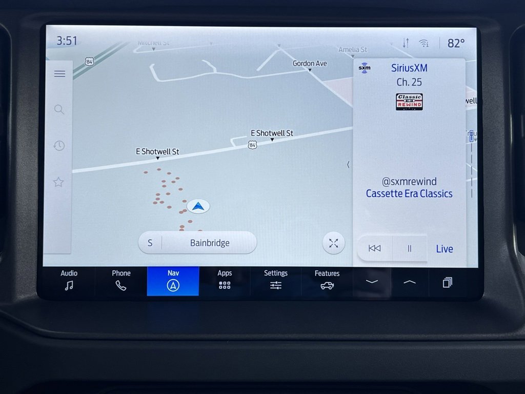 New 2025 Ford Bronco Raptor w/ Interior Carbon Fiber Pack image 32