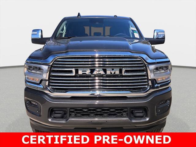 Certified 2024 RAM 2500 Laramie w/ Safety Group image 2