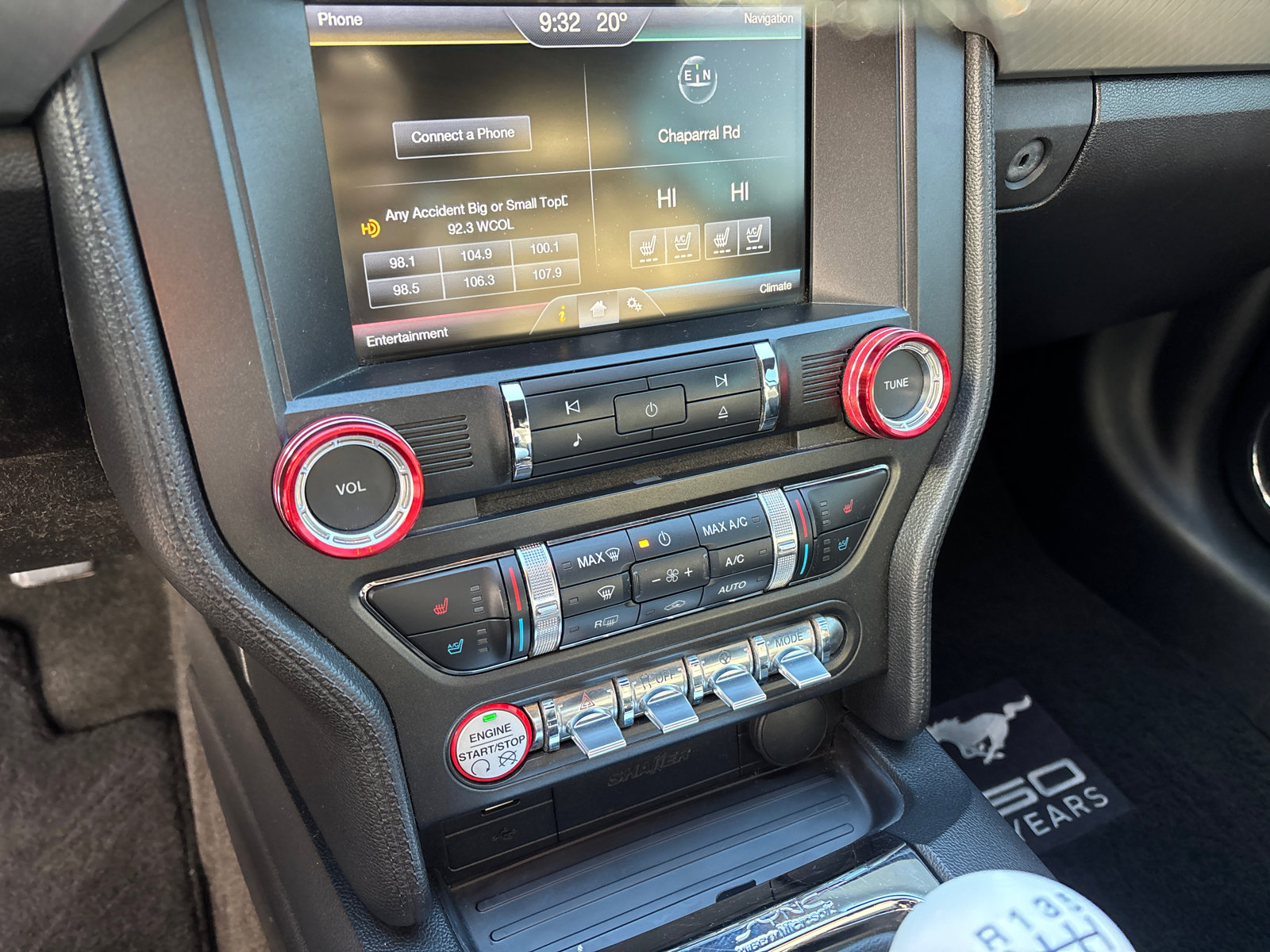 Used 2015 Ford Mustang GT Premium w/ Equipment Group 401A image 21