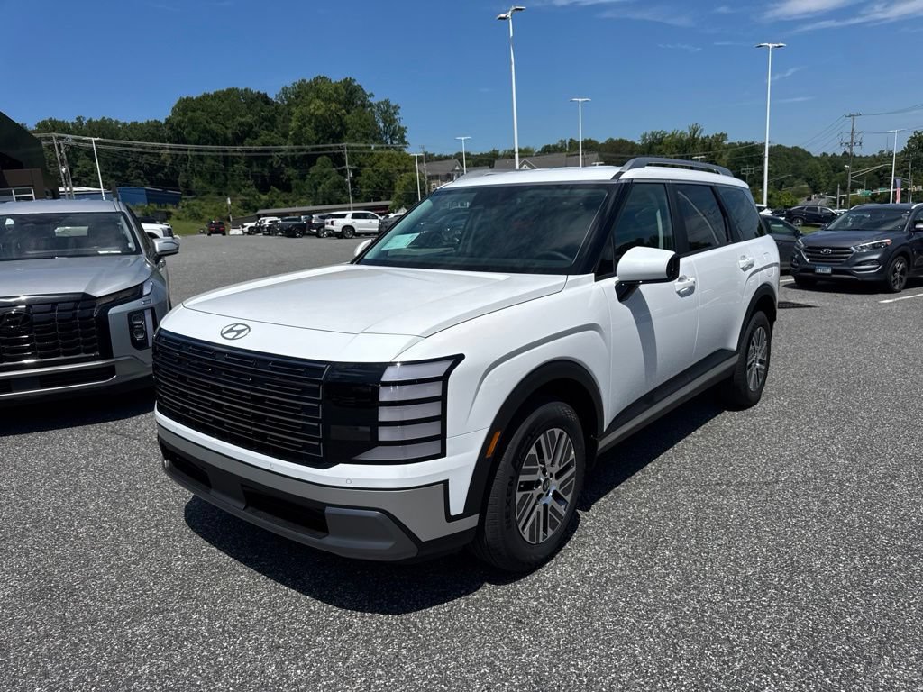 New 2026 Hyundai Palisade SEL AWD/4WD image 1
