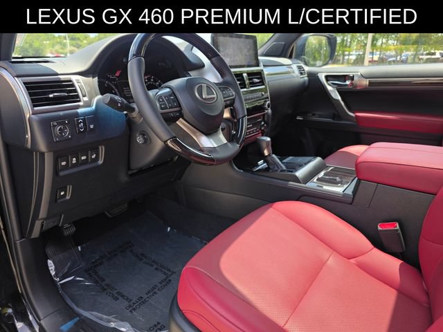 Used 2023 Lexus GX 460 Premium w/ Premium Package AWD/4WD image 25