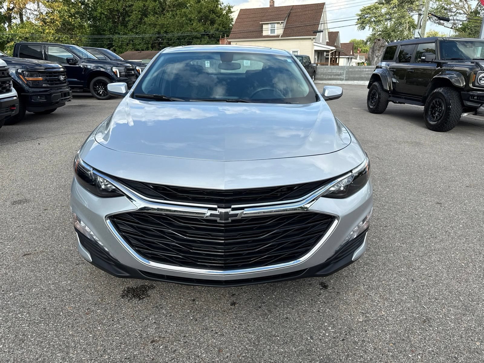 Used 2021 Chevrolet Malibu LT w/ Sport Edition FWD image 12