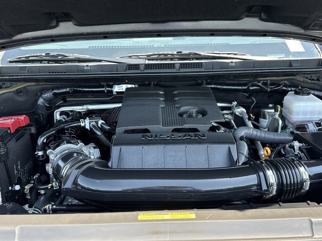 Used 2024 Nissan Frontier PRO-4X w/ Pro Premium Package AWD/4WD image 24