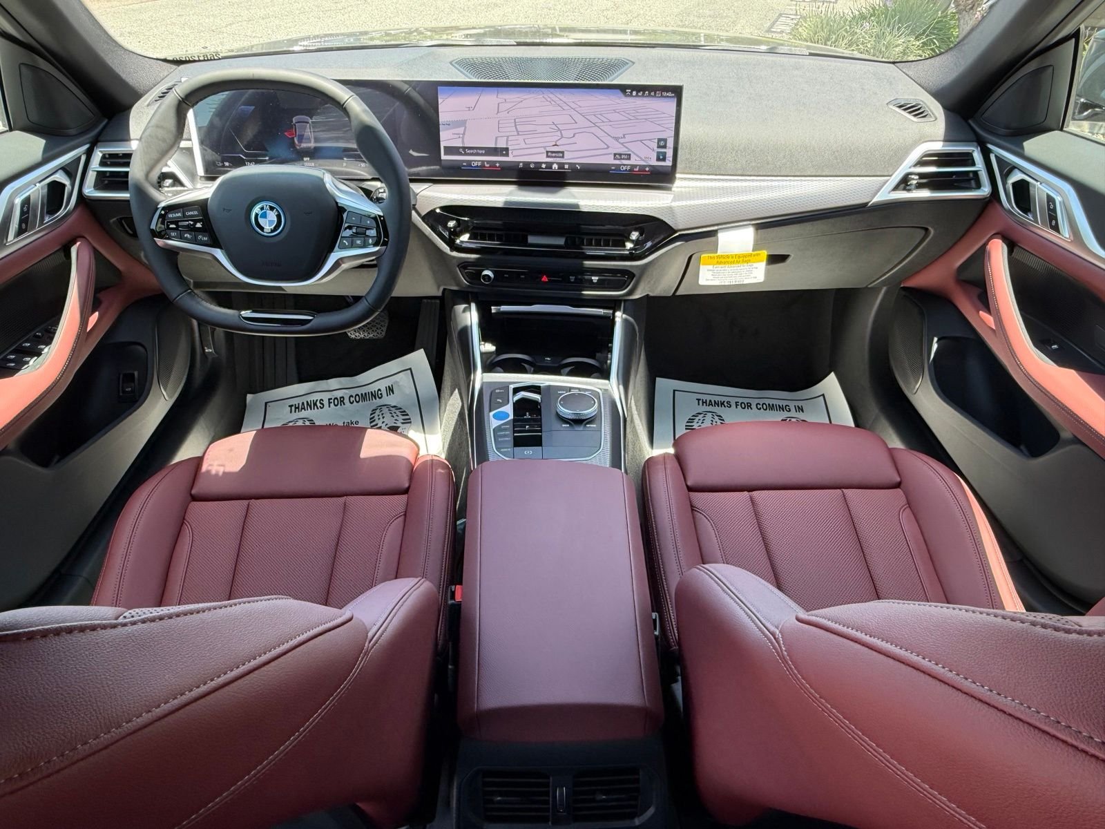 New 2026 BMW i4 eDrive40 w/ Driving Assistance Package RWD image 30
