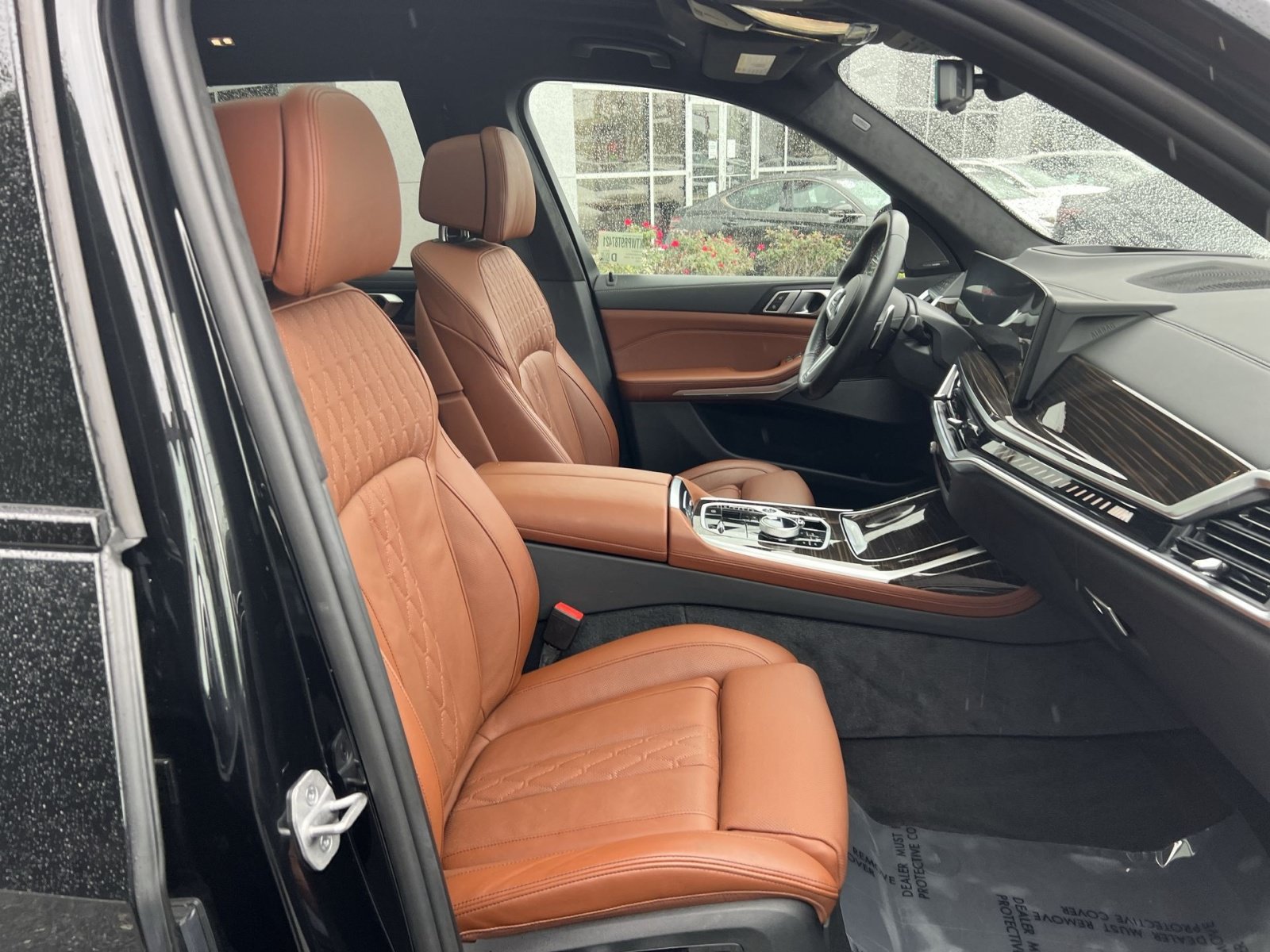 Used 2024 BMW X7 M60i w/ Executive Package AWD/4WD image 28