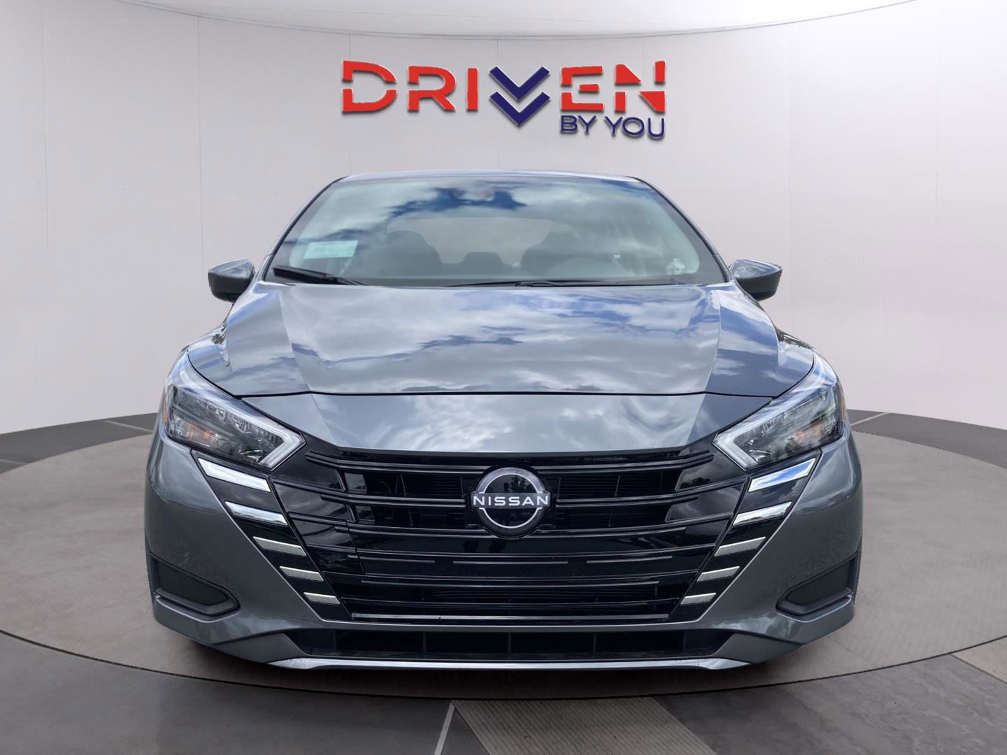 New 2025 Nissan Versa SV image 9