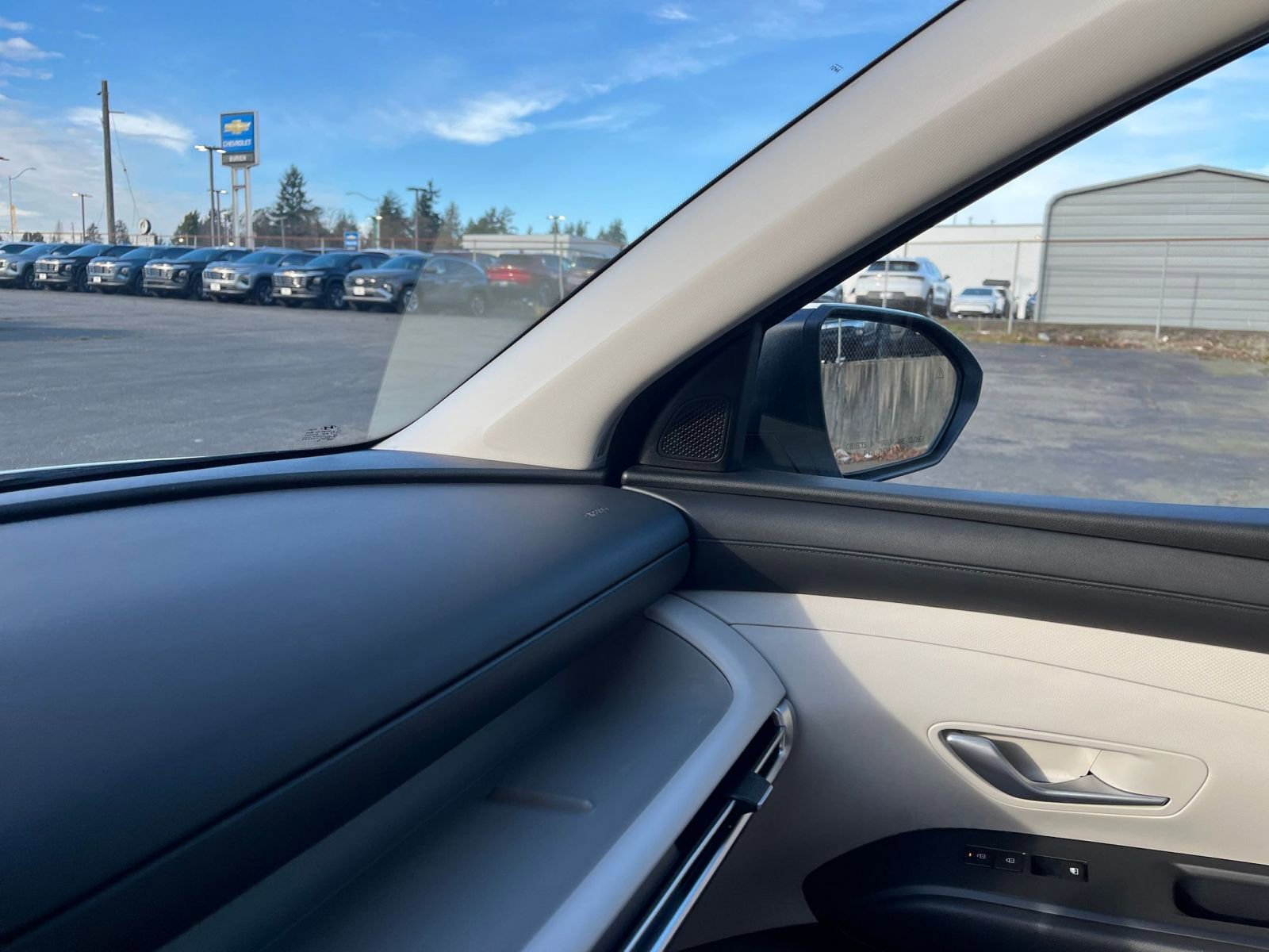 Used 2025 Hyundai Tucson SEL image 37