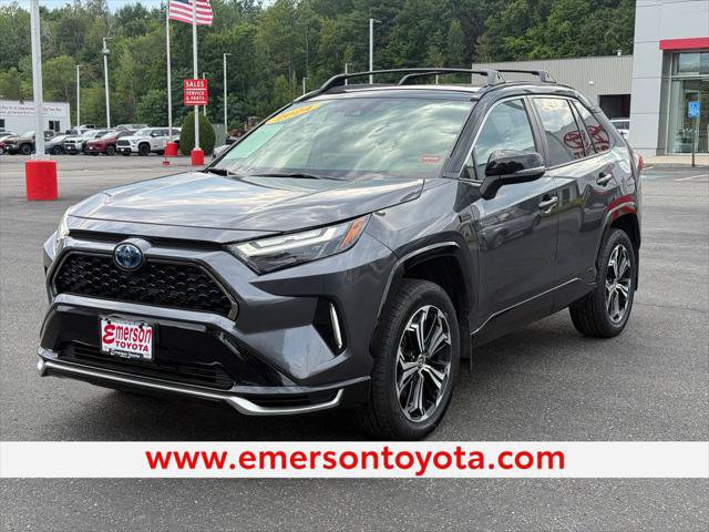 Certified 2024 Toyota RAV4 XSE w/ Weather Package