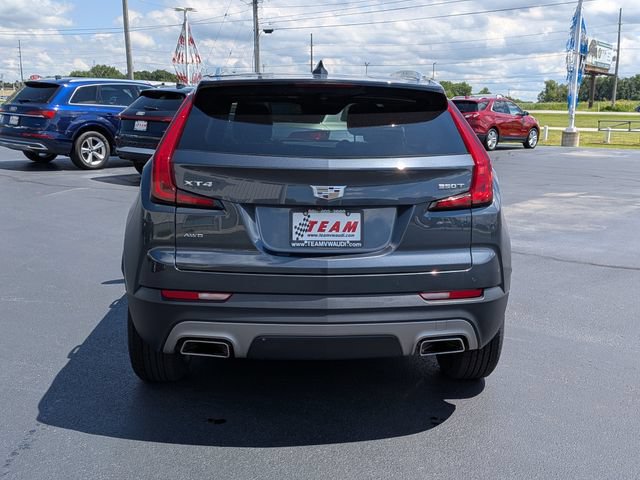 Used 2021 Cadillac XT4 Premium Luxury AWD/4WD image 6