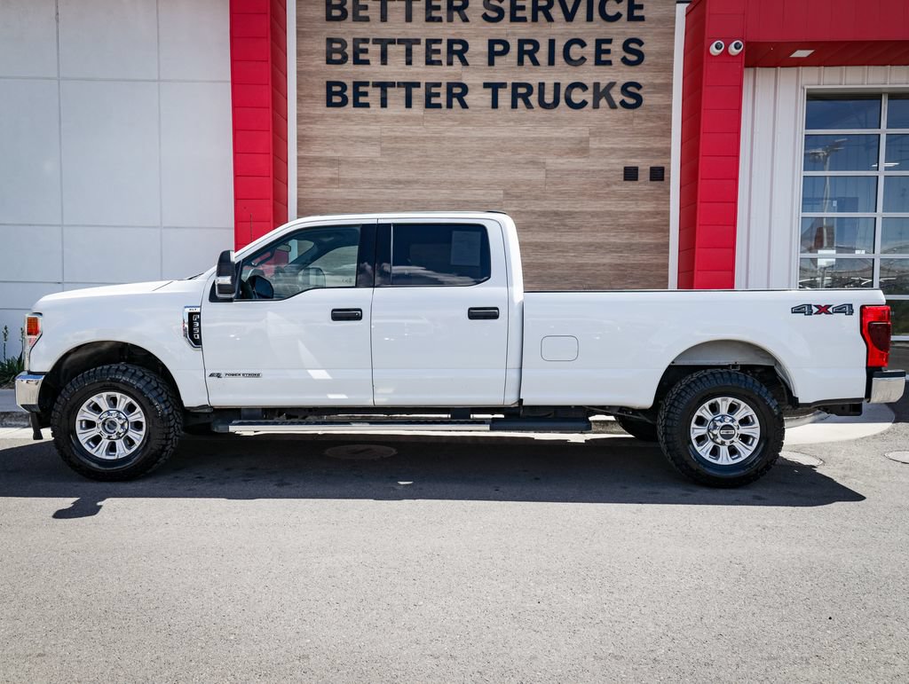Used 2022 Ford F350 XLT AWD/4WD image 7