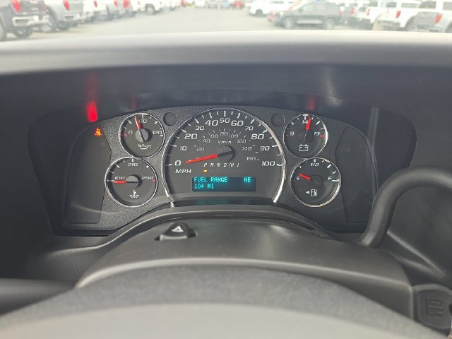 New 2026 GMC Savana 2500 w/ Driver Convenience Package RWD image 18