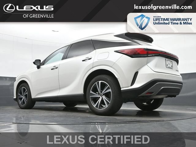 Certified 2025 Lexus RX 350 Premium w/ Accessory Package (K3) FWD image 39