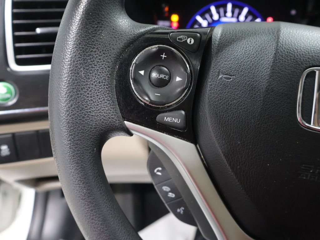 Used 2014 Honda Civic EX image 35