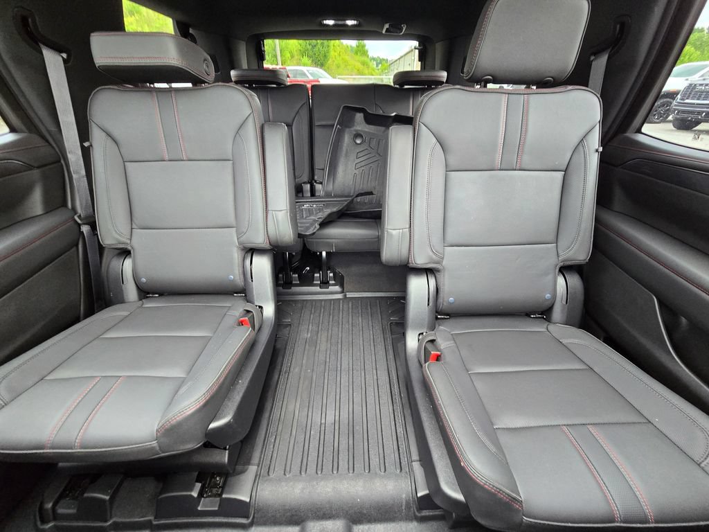 Certified 2023 Chevrolet Tahoe RST w/ Luxury Package AWD/4WD image 45