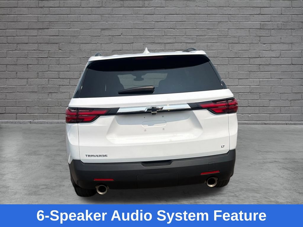 Used 2023 Chevrolet Traverse LT AWD/4WD image 8
