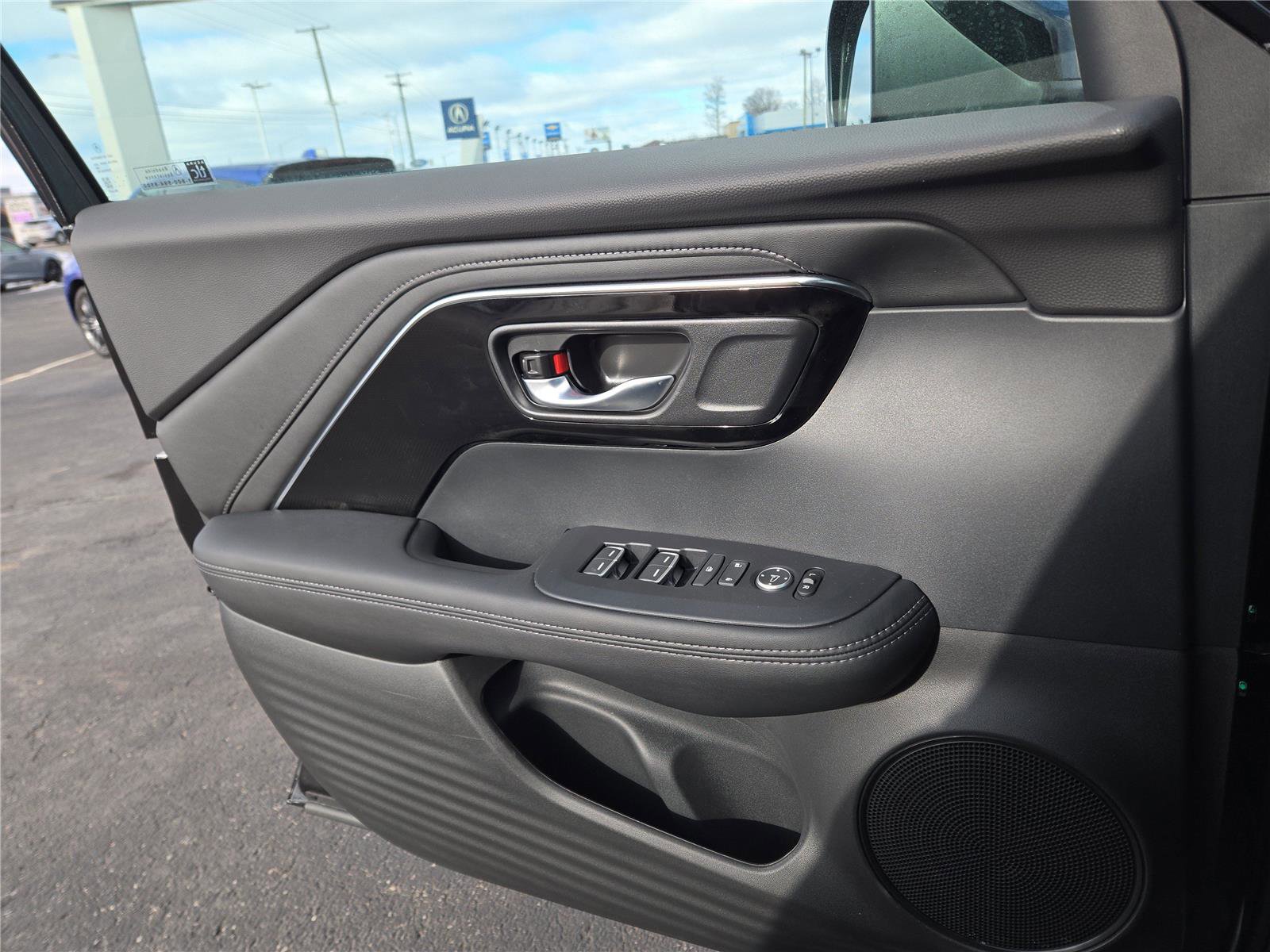 New 2026 Acura ADX AWD image 17