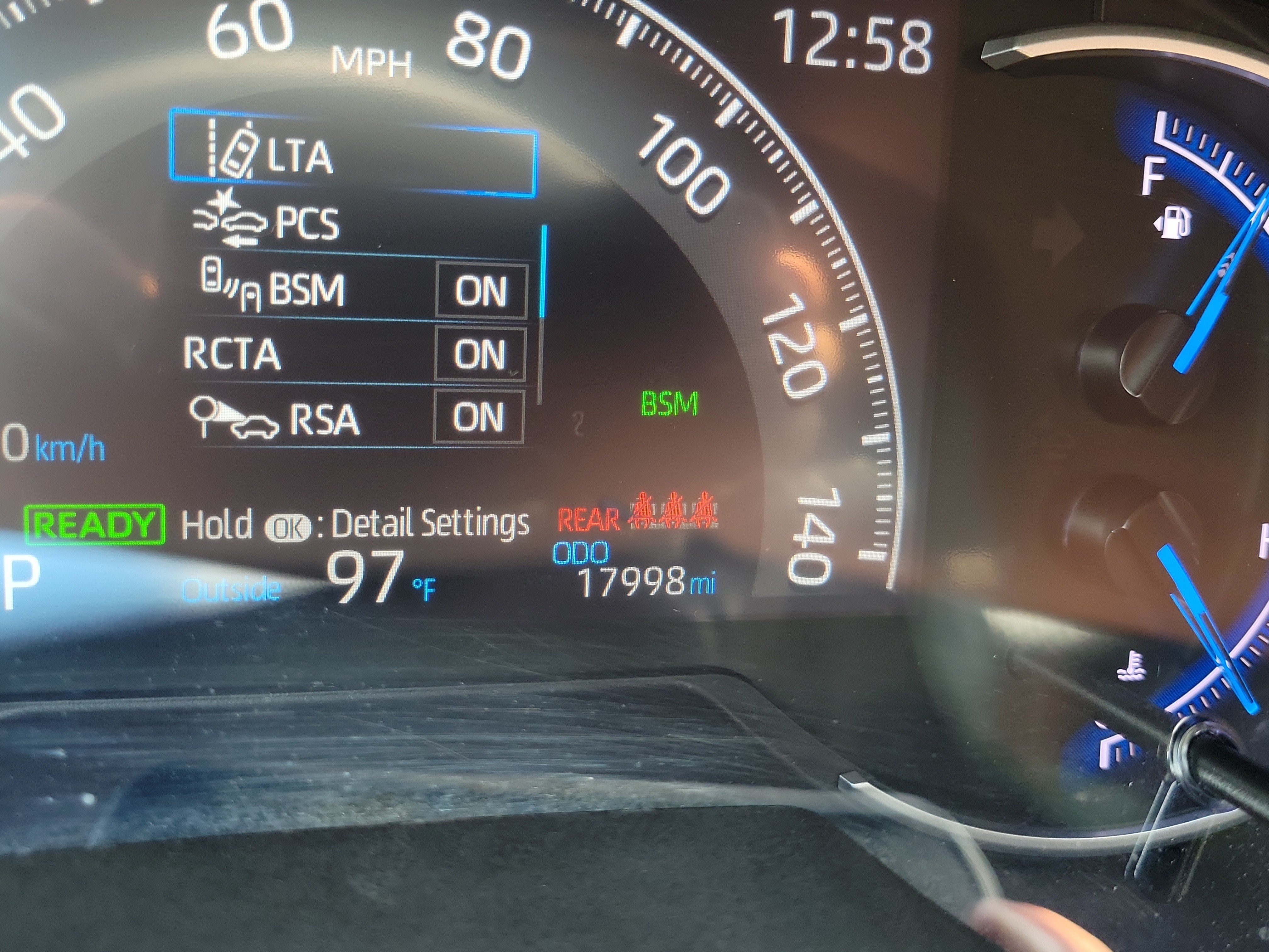 Used 2024 Toyota RAV4 XSE AWD/4WD image 24