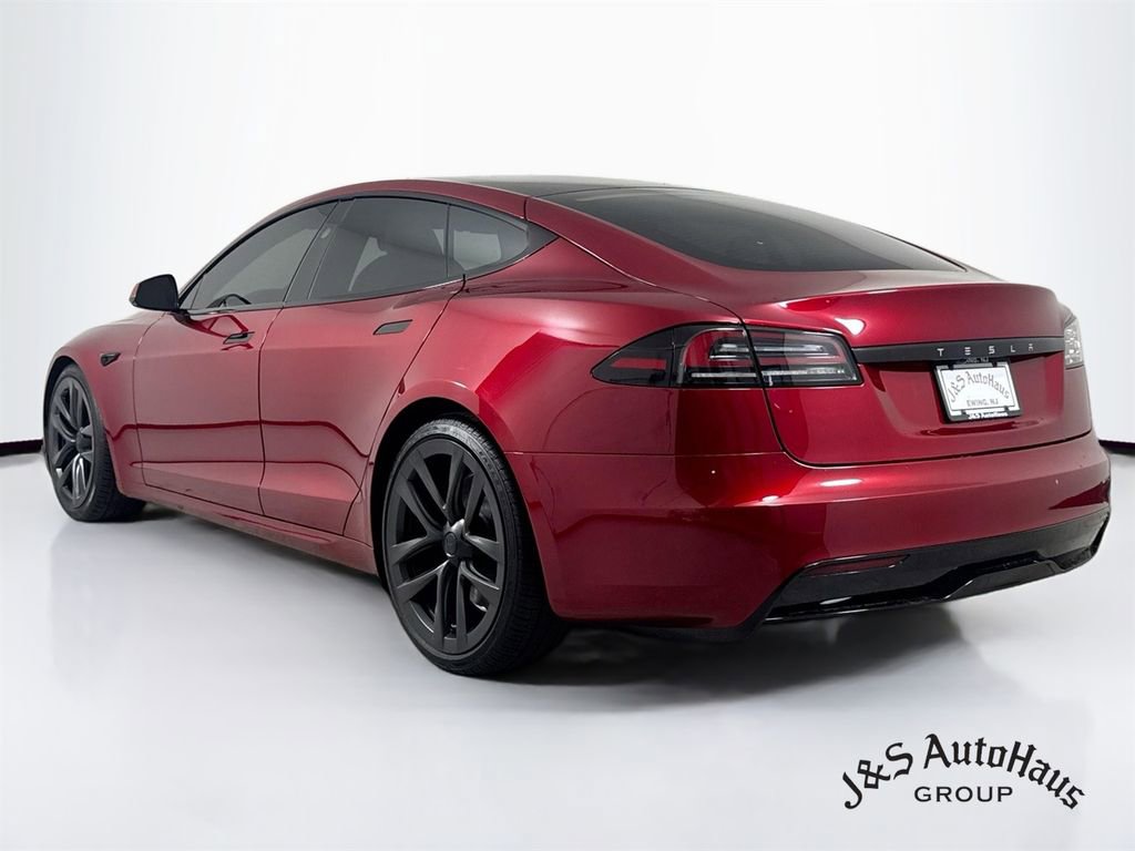 Used 2023 Tesla Model S Standard Range AWD/4WD image 5