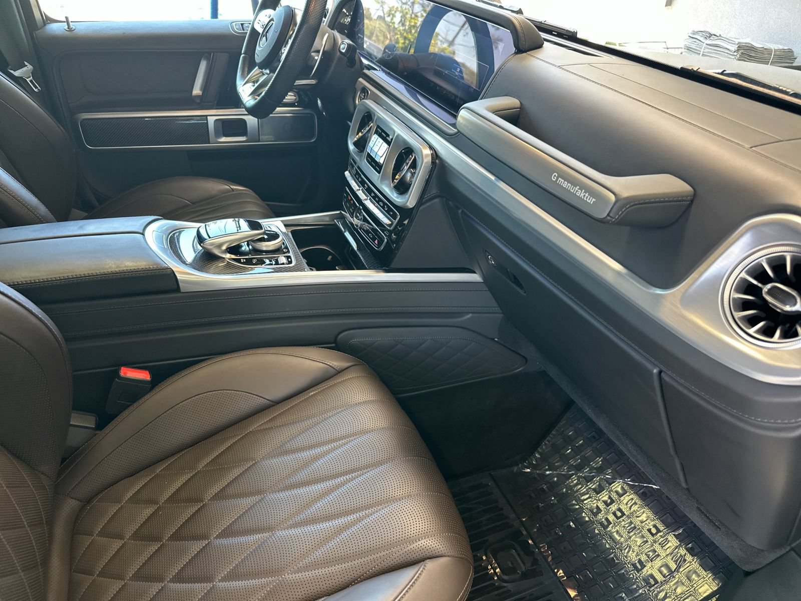 Certified 2020 Mercedes-Benz G 63 AMG 4MATIC image 17